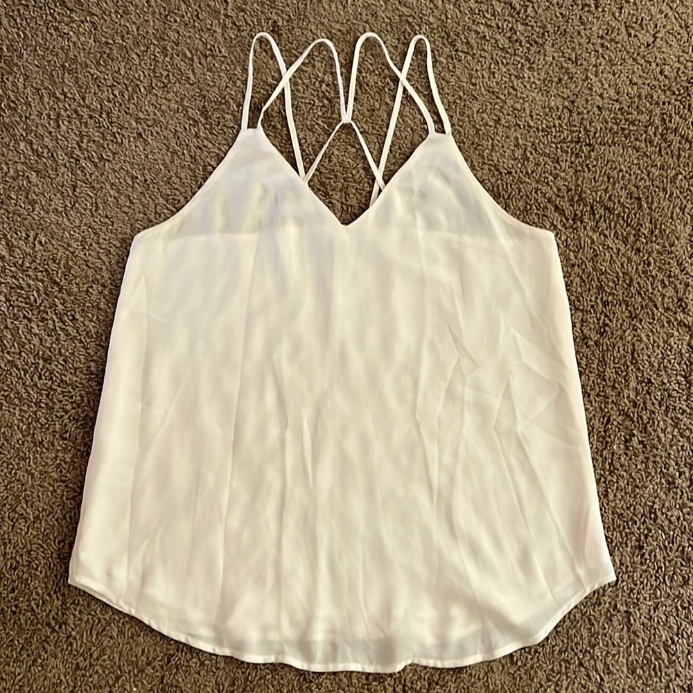 LOFT V-Neck Cami
